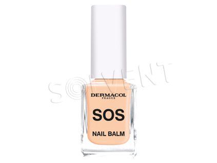 Dermacol dekorativka SOS balzám na nehty 11ml