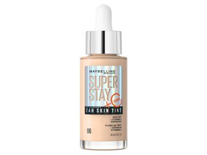 Maybelline mak SUPERSTAY GLOW TINT 06