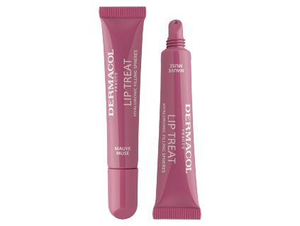 Dermacol dekorativka Lip Treat lesk na rty č.6