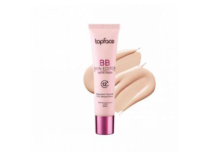 Topface BB krém 02 Matte Finish SPF 15