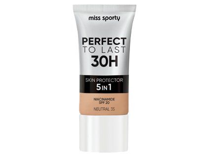Miss Sporty PTOLast Skin Protector 5v1 35 Neutr