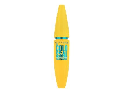 Maybelline řasenka TheColossal wtrproof Black01