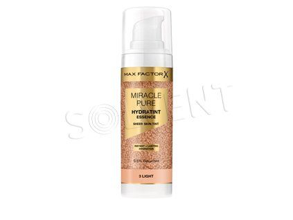 Max Factor hydratující esence Miracle Pure 3