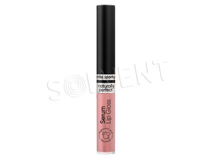 Miss Sporty lesk na rty a sérum Naturally Per 60