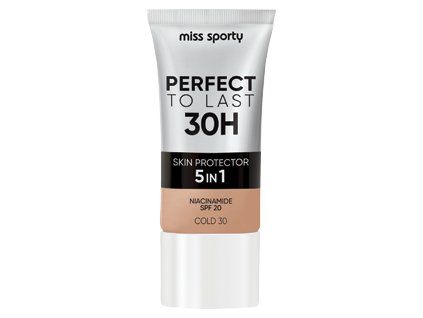 Miss Sporty PTOLast Skin Protector 5v1 30 Cold