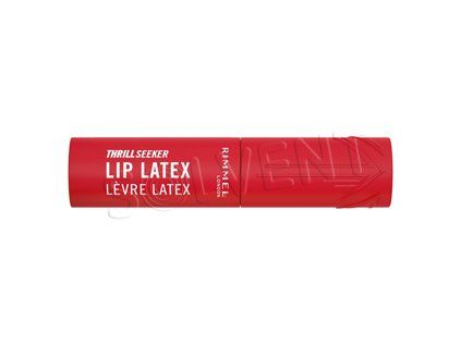 Rimmell rtěnka Thrill Seeker Lip Latex 400
