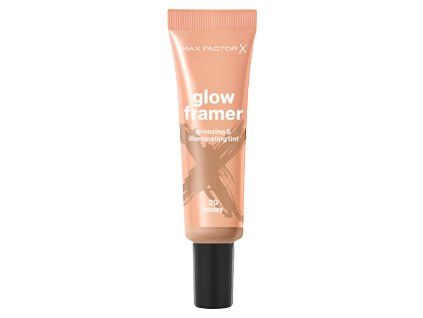 Max Factor make-up Miracle Pure Glow Framer 20