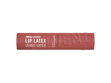 Rimmell rtěnka Thrill Seeker Lip Latex 150