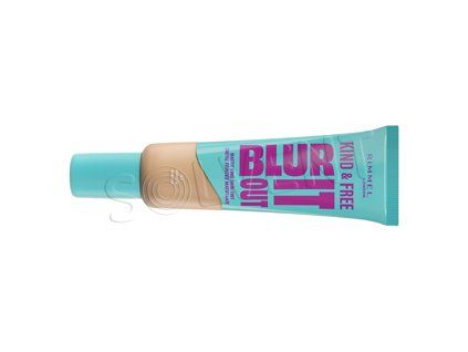 Rimmell make-up K&F Blur It Out Skin T 160