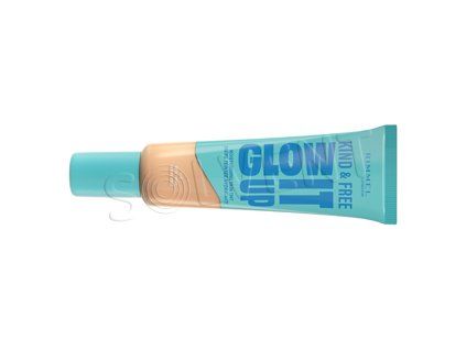 Rimmell make-up K&F Glow It Up Skin Tint10