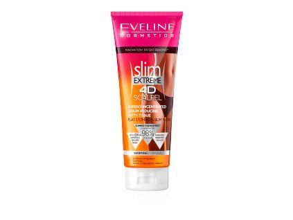 Eveline slim sérum 250ml 4D Scalpel