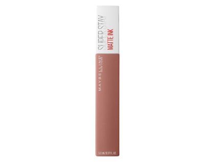 Maybelline rtěnka SUPERSTAY MATTE INK UNNUDE 65