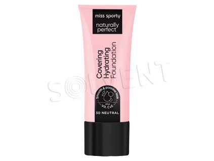 Miss Sporty hydratační make-up Natur Perfect 30