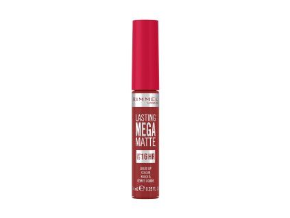 Rimmell tekutá rtěnka Lasting Mega Matte 500