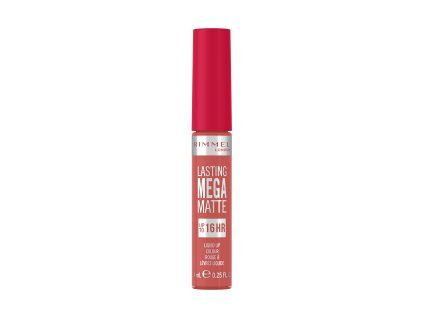 Rimmell tekutá rtěnka Lasting Mega Matte 600