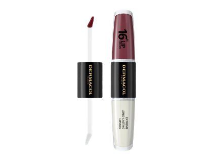 Dermacol dekorativka 16H Lip Colour barva na rty 12
