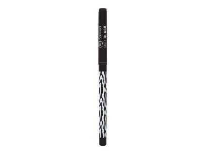 Dermacol tužka na oči Matt Black