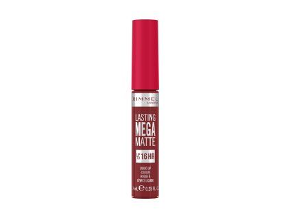 Rimmell tekutá rtěnka Lasting Mega Matte 930