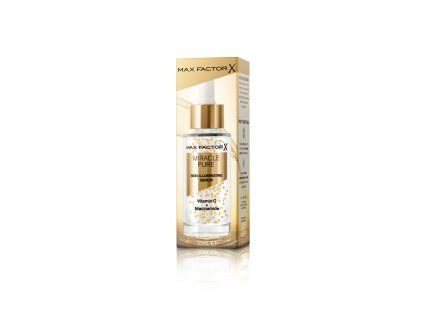 Max Factor sérum na pleť Miracle Pure