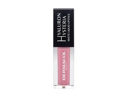 Dermacol mat rtěnka Hyaluron Hysteria 01