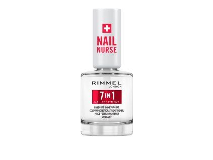 Rimmel lak na nehty Complete Care 7in1