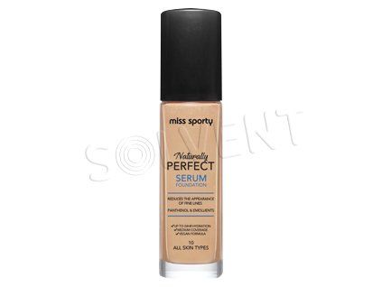 Miss Sporty tónující sérum Naturally Perfect 10