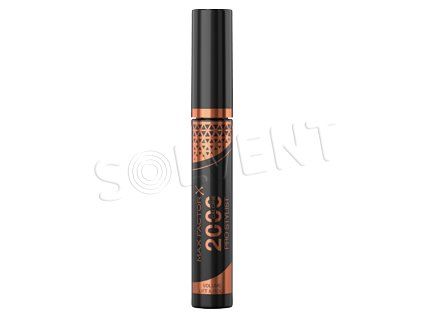 Max Factor řasenka 2000Calorie ProStylist černá
