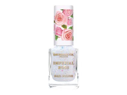 DER Imperial Rose lak na nehty s vůní 01