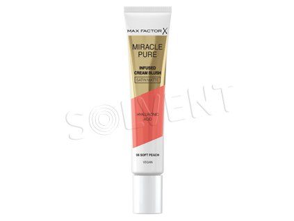 Max Factor tekutá tvářenka Miracle Pure 06