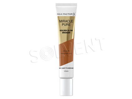 Max Factor bronzer Miracle Pure 001