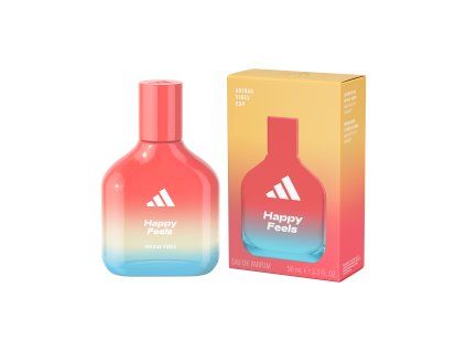 Adidas EDP 50ml Vibes Happy Feels  F
