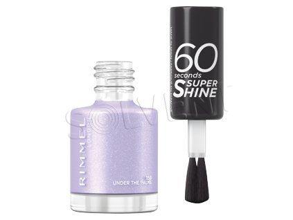 Rimmel lak na nehty 60seconds 153