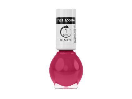 Miss Sporty lak na nehty 1 Min to Shine 134