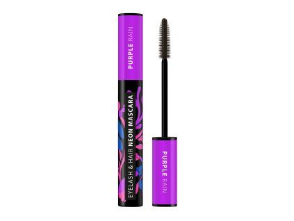 Dermacol dekorativka Neon řasenka Purple Rain