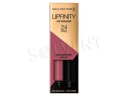 Max Factor rtěnka Lipfinity 24Hrs 310