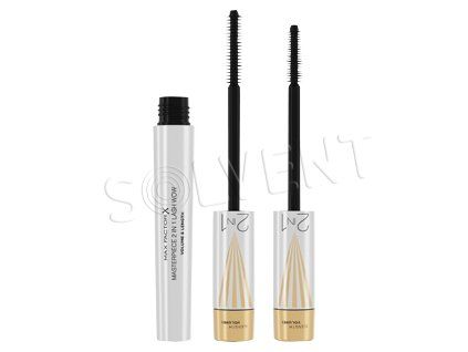 Max Factor řasenka Masterpiece WOW 2v1