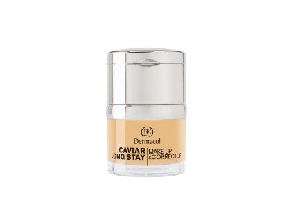 Dermacol dekorativka MU+Korektor Caviar Long Stay Fair