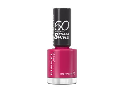 Rimmel lak na nehty 60seconds 152