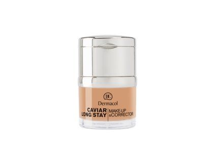 Dermacol dekorativka MU+Korektor Caviar Long Stay Nude