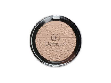 Dermacol pudr s reliéfem č4
