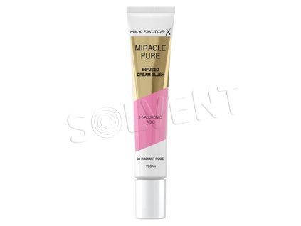 Max Factor tekutá tvářenka Miracle Pure 01