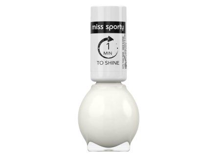 Miss Sporty lak na nehty 1 Min to Shine 121