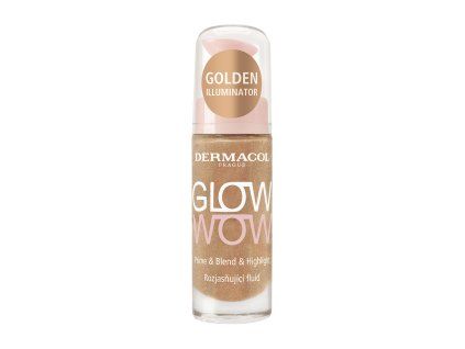Dermacol rozjas fluid Glow Wow 20 ml