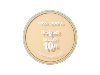 Miss Sporty pudr Perfect to Last 050