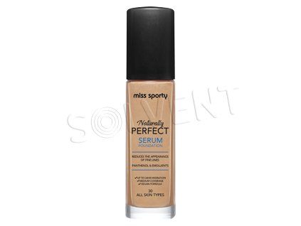 Miss Sporty tónující sérum Naturally Perfect 30