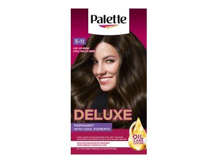 Palette Deluxe 5-11 světle popelavě hn