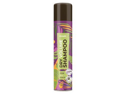Ameté Suchý šampon 200ml VOLUME