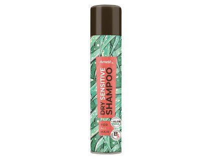 Ameté Suchý šampon 200ml SENSITIVE