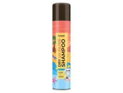 Ameté Suchý šampon 200ml UV FILTER