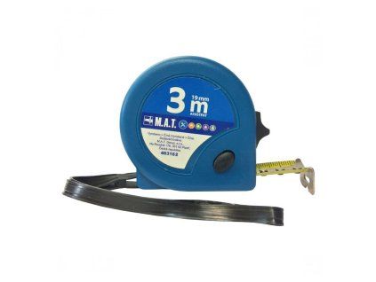 Metr stáčecí 19mm délka 3m ASSISTENT